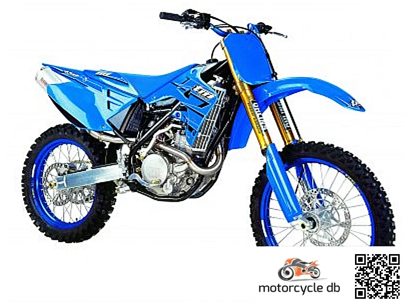 TM racing MX 450 F 2007 53799